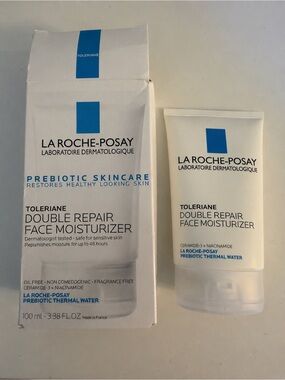 Toleriane Double Repair Face Moisturizer